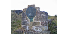 Heimerad Gedenkfeier auf dem Hasunger Berg
